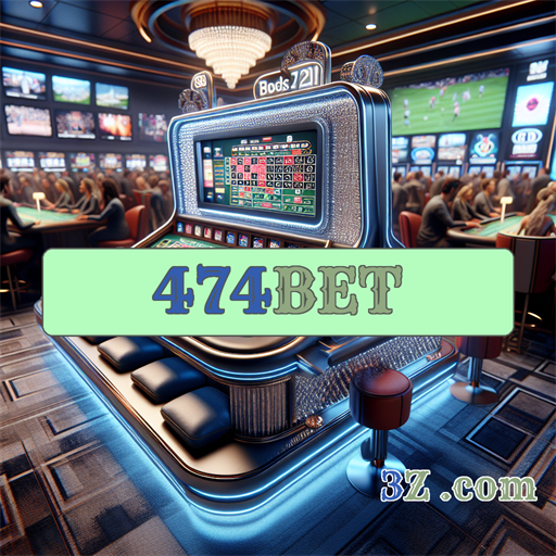 A Revolução dos Jogos Móveis no 474bet