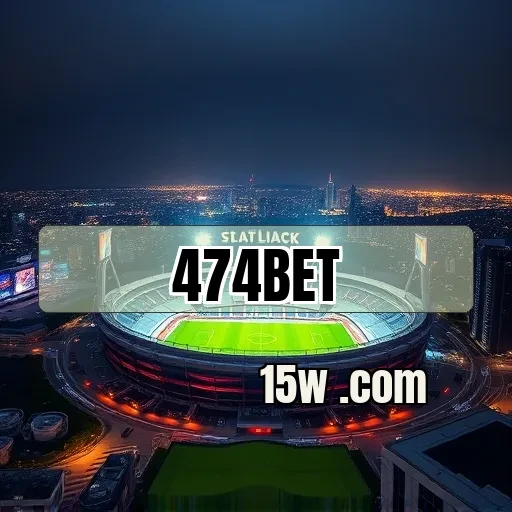 474bet e as Empolgantes Máquinas Caça-Níqueis que Você Não Pode Perder